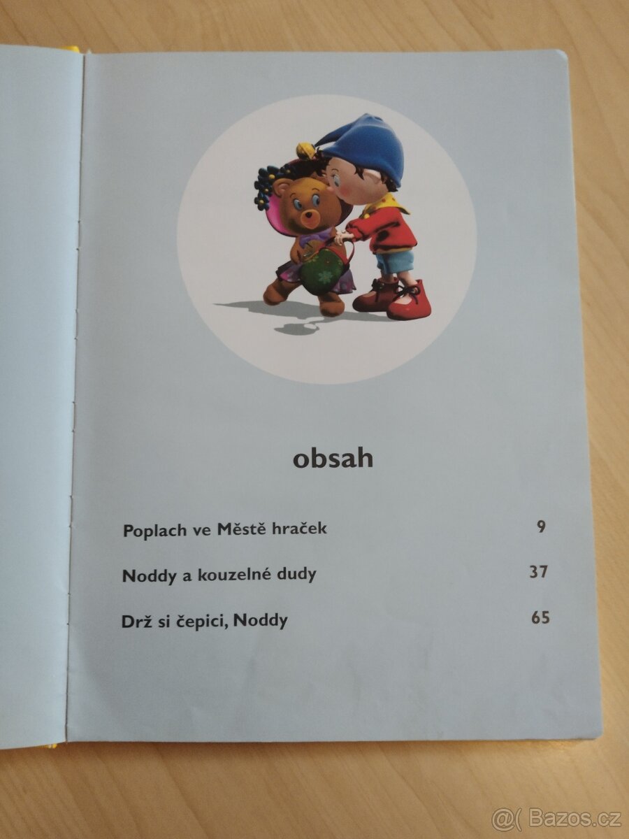 Noddy Poplach ve městě hraček - 2