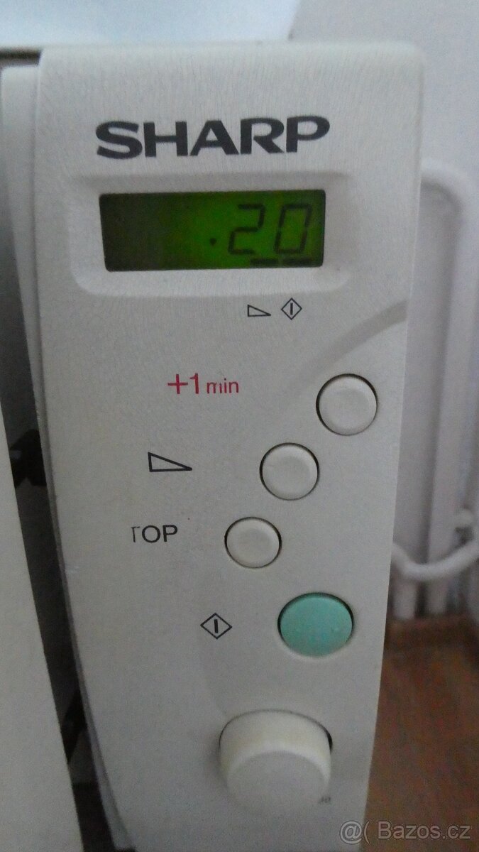 Mikrovlná trouba - 2