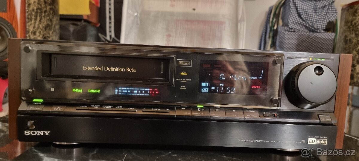 SONY EDV-9000 - 2