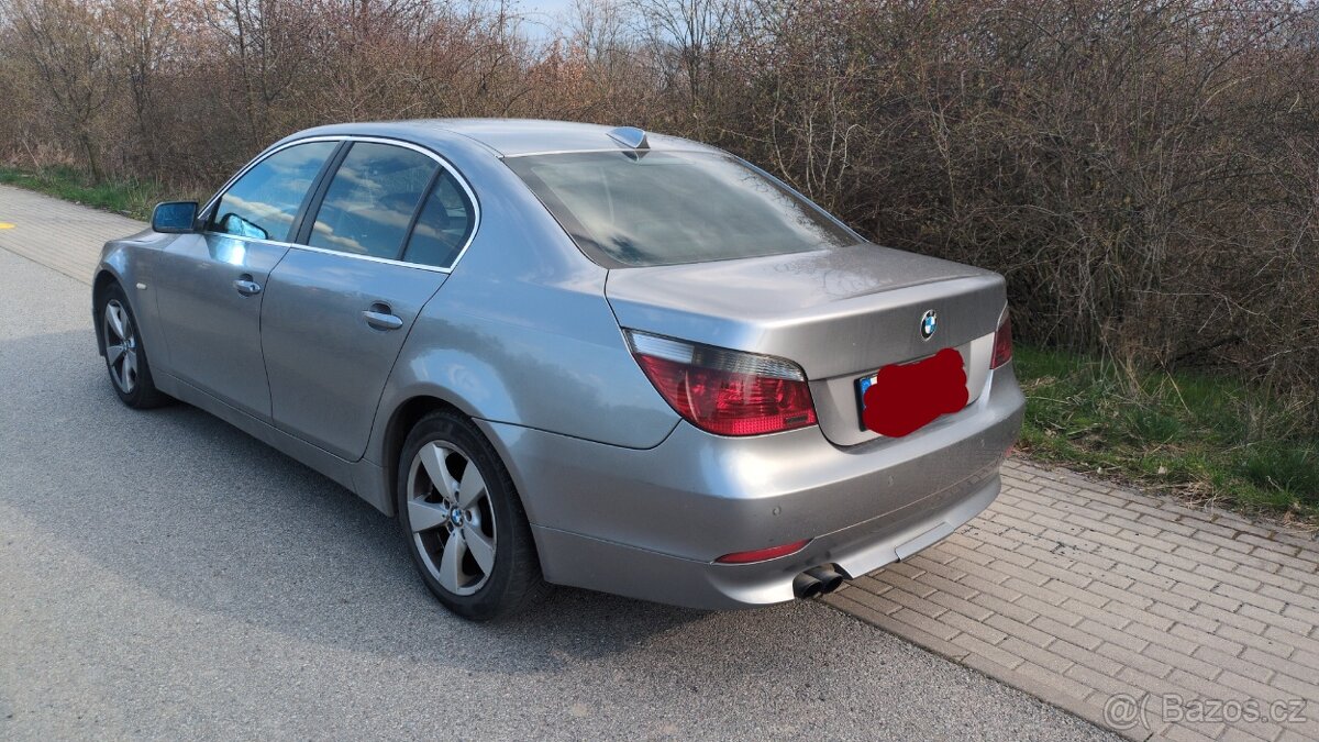 BMW 530xD ( E60 ) 170kw - 2