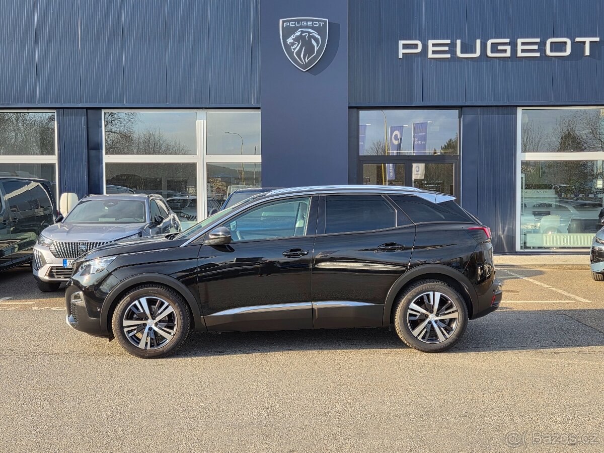 Peugeot 3008 1.2PT 130 ALLURE PACK EAT6 - 2