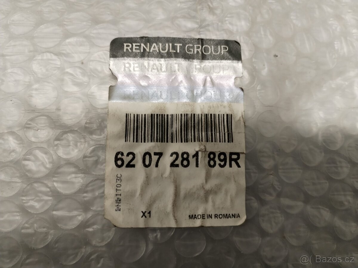 Originál Spojler pro RENAULT / DACIA DUSTER - 2