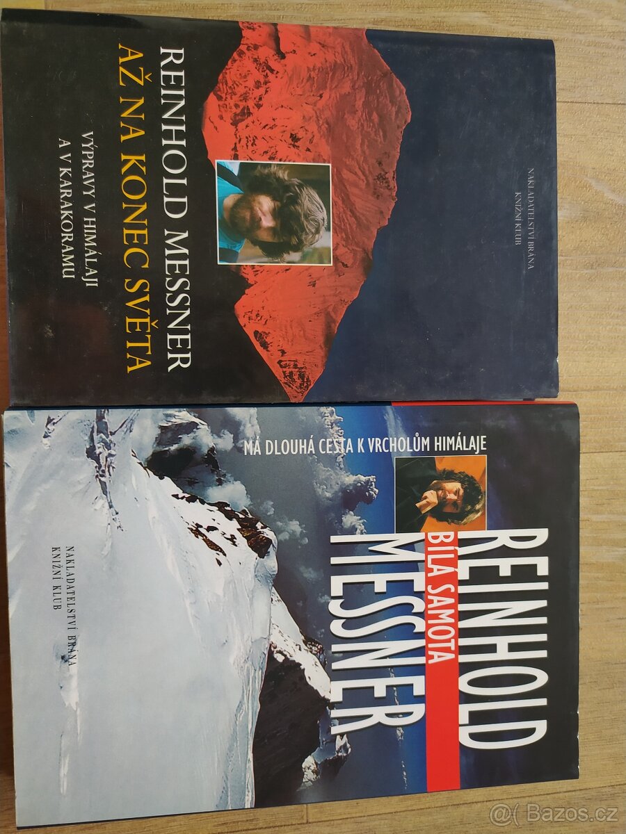 Reinhold Messner - 2