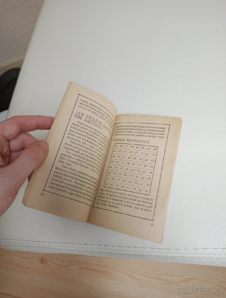 Královská hra šachy - 2