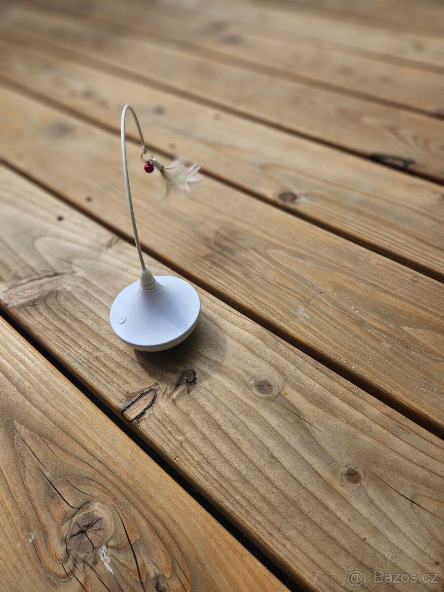 Interaktivni hračka pro kočky - 2