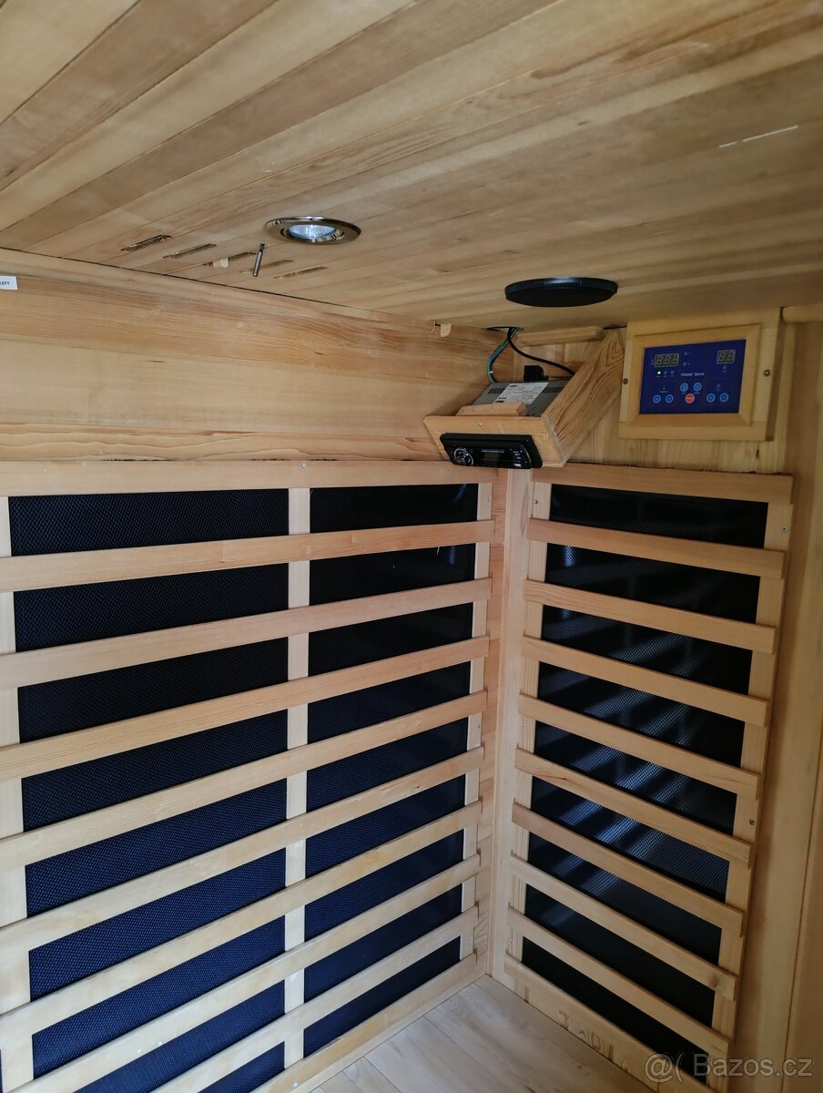 Infrasauna - 2