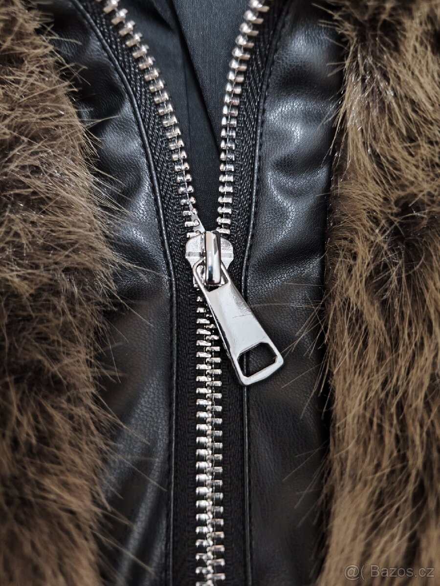 Kožíšek bomber - 2