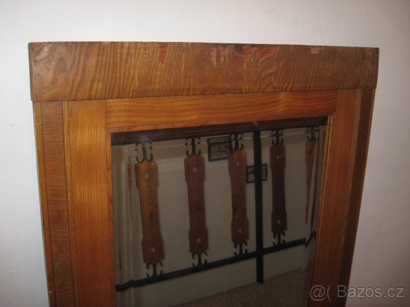 Starožitné zrcadlo - 2