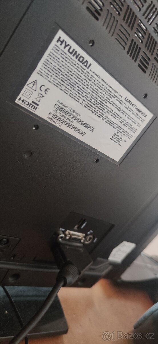 Televize HYUNDAI - 2