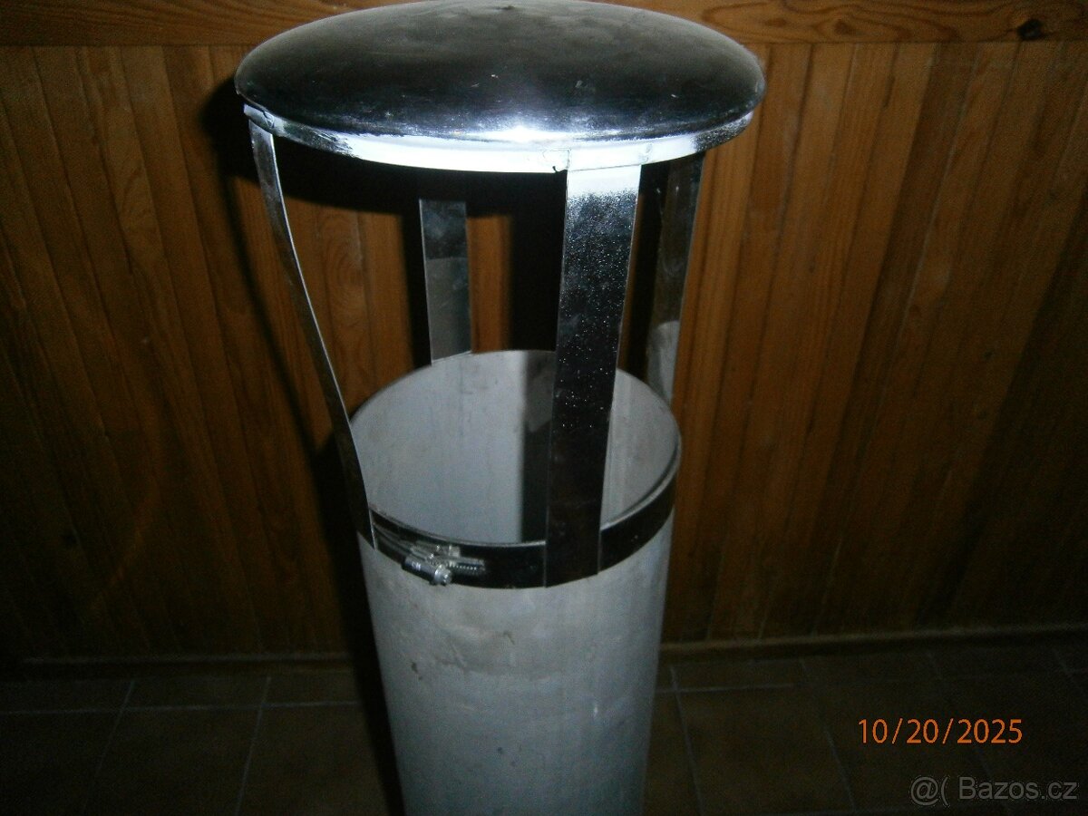 nástavec na komín - 2