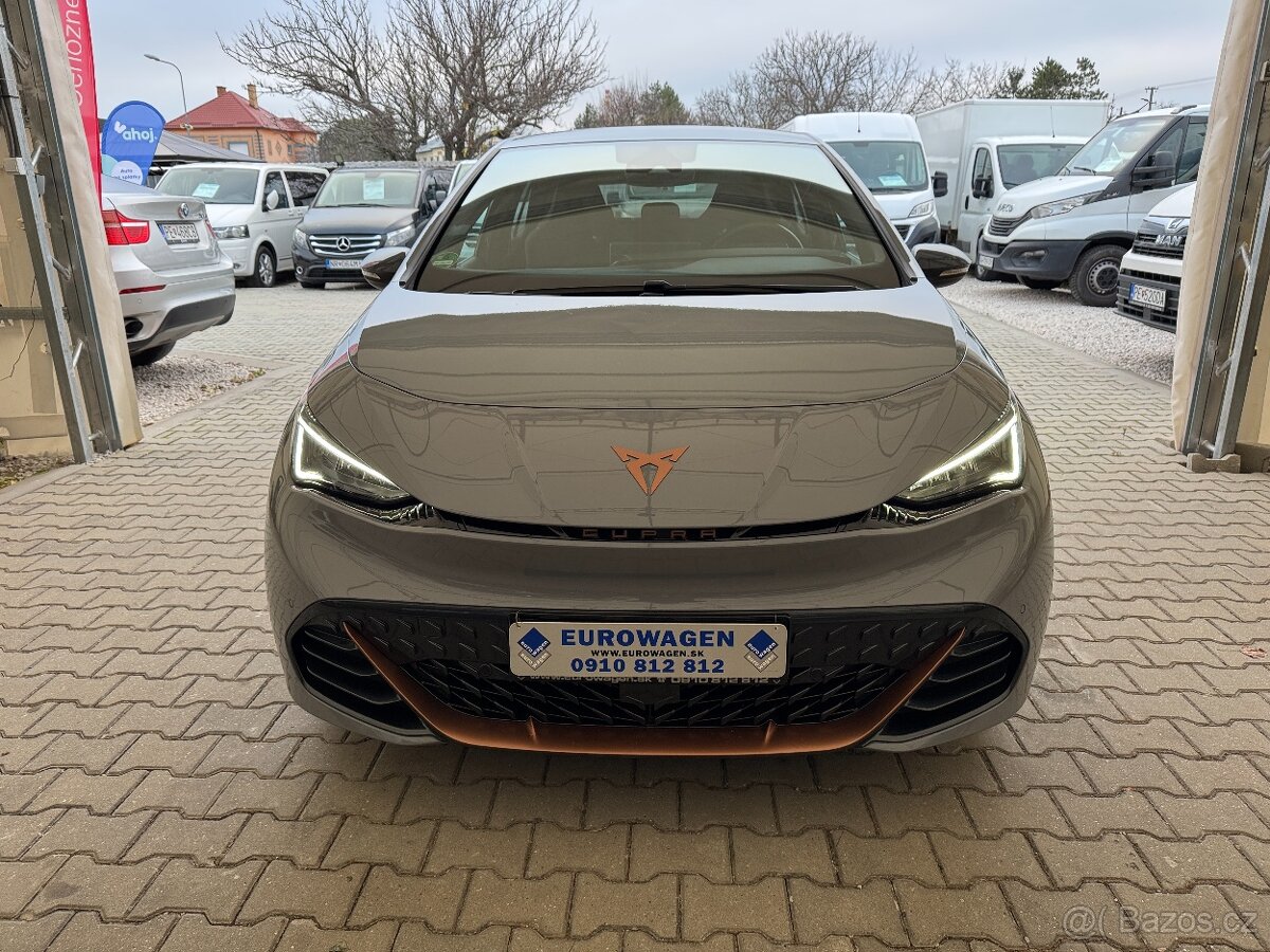 Cupra Born 150 kw - 2