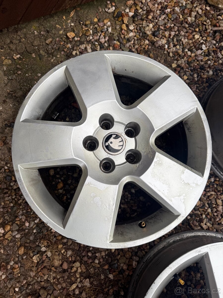 Alu r17 5x112 - 2