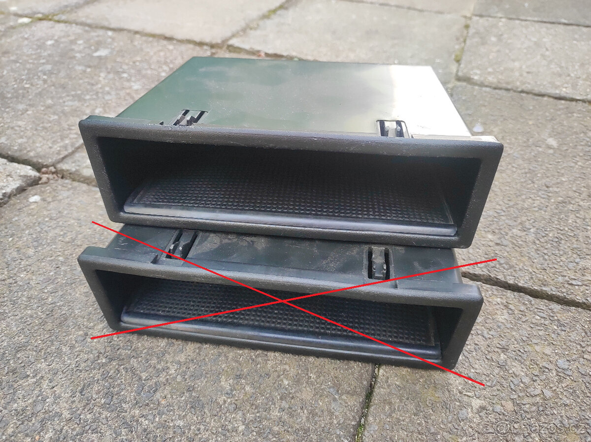 Díly interiéru Opel Astra G - 2