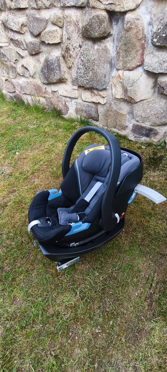 Cybex Atom 5 - 2