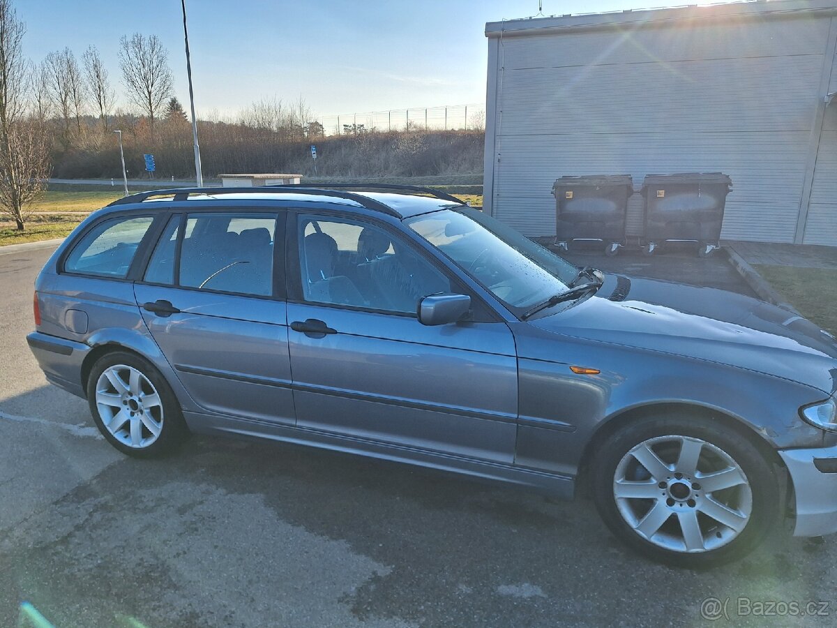 BMW e46 318i touring - 2