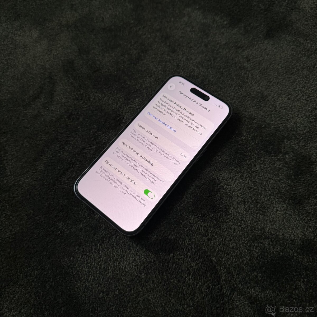 iPhone 14 Pro 128gb - 2