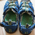 Letní boty Umbro vel. 27 - 2