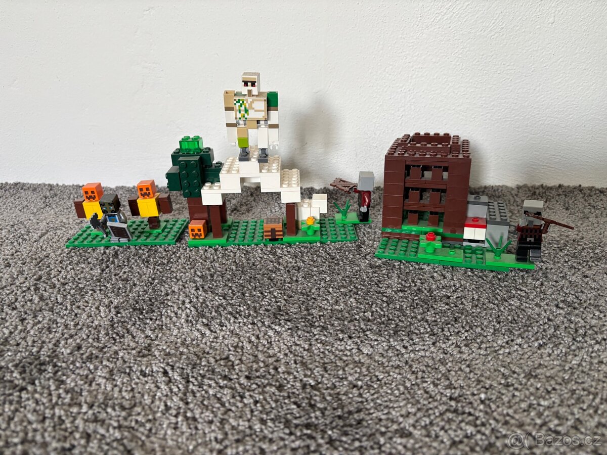 LEGO Minecraft - 2