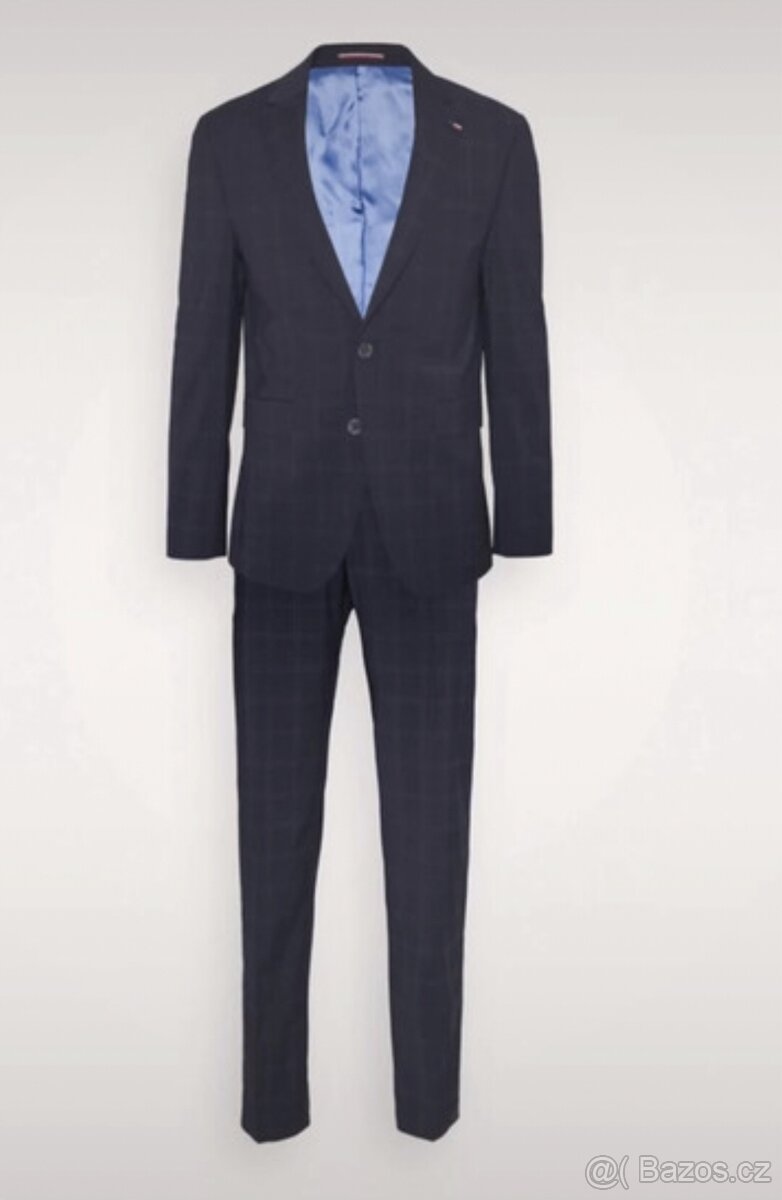Tommy Hilfiger Flex Check oblek - 2