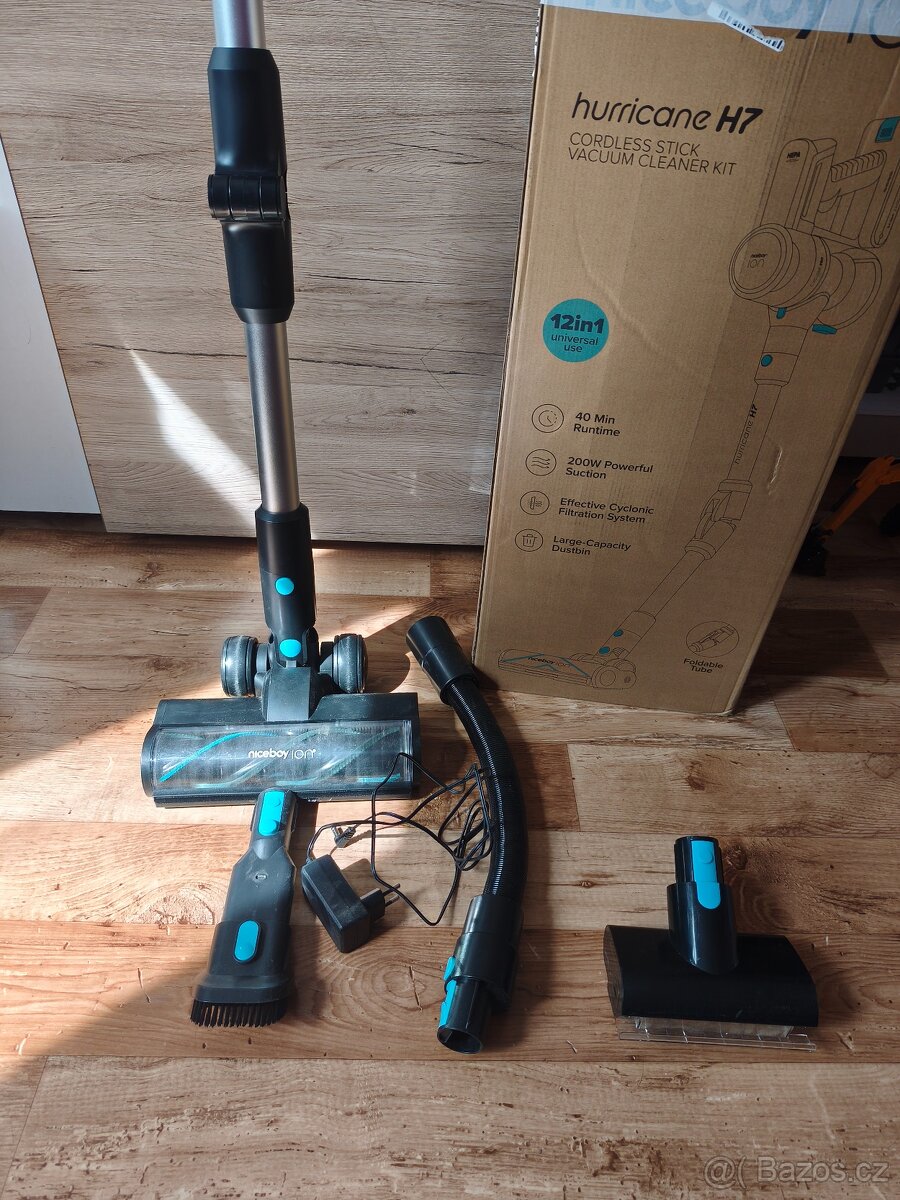 Niceboy Hurricane h7 - 2