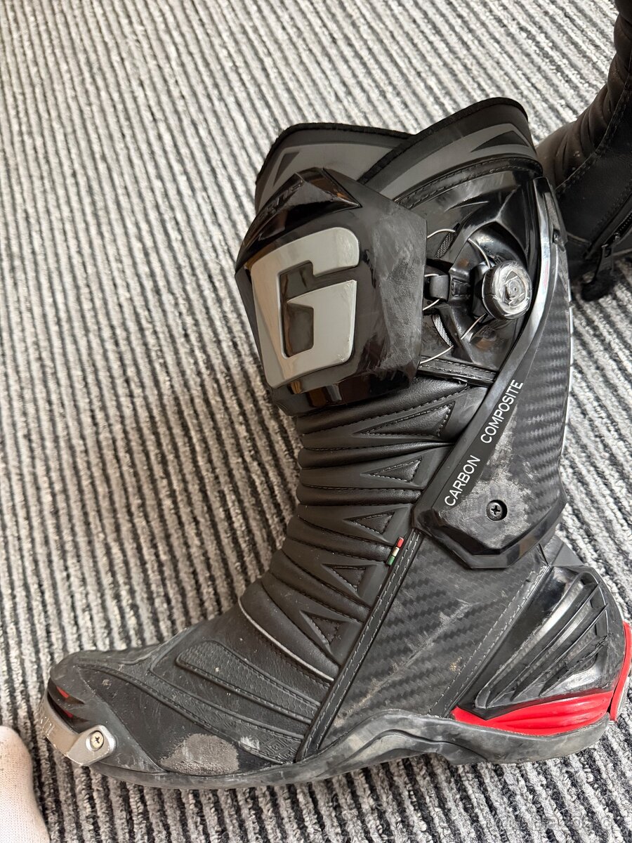 Boty GARNE GP1 EVO - 2