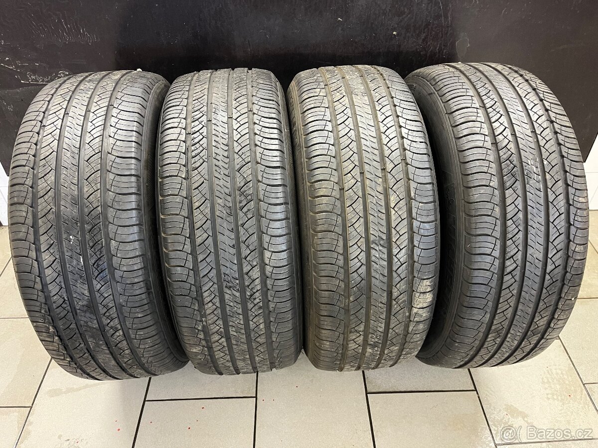 Letní / celoroční MICHELIN 265/60 R18 110V - 2