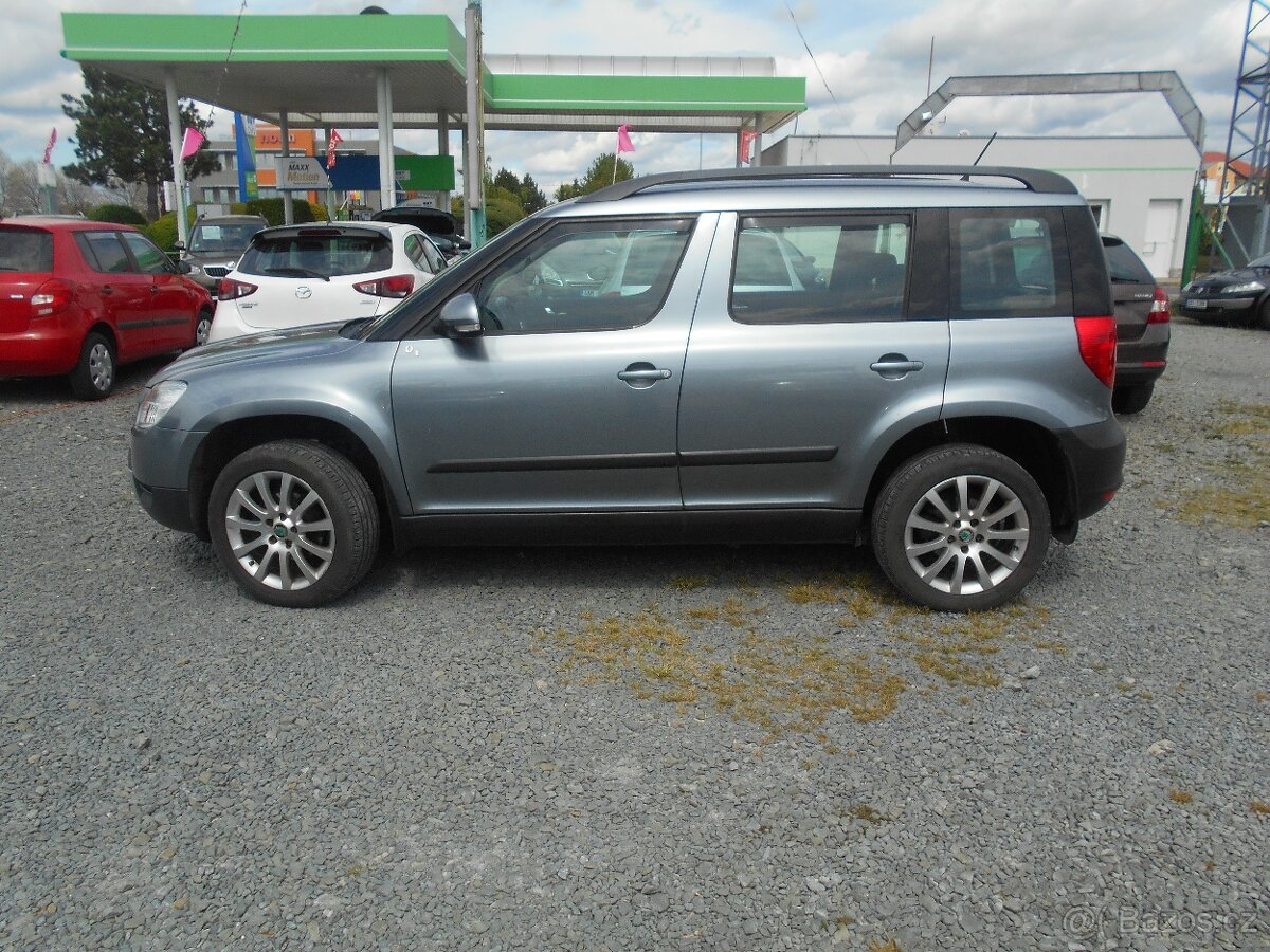 Škoda YETI 1.4 TSI 90 KW - 2