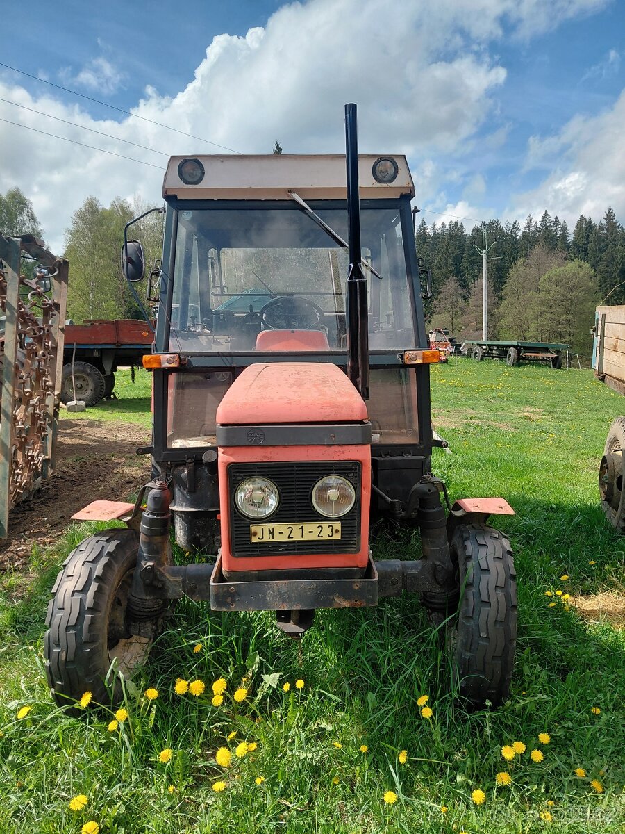 Zetor 7711 - 2