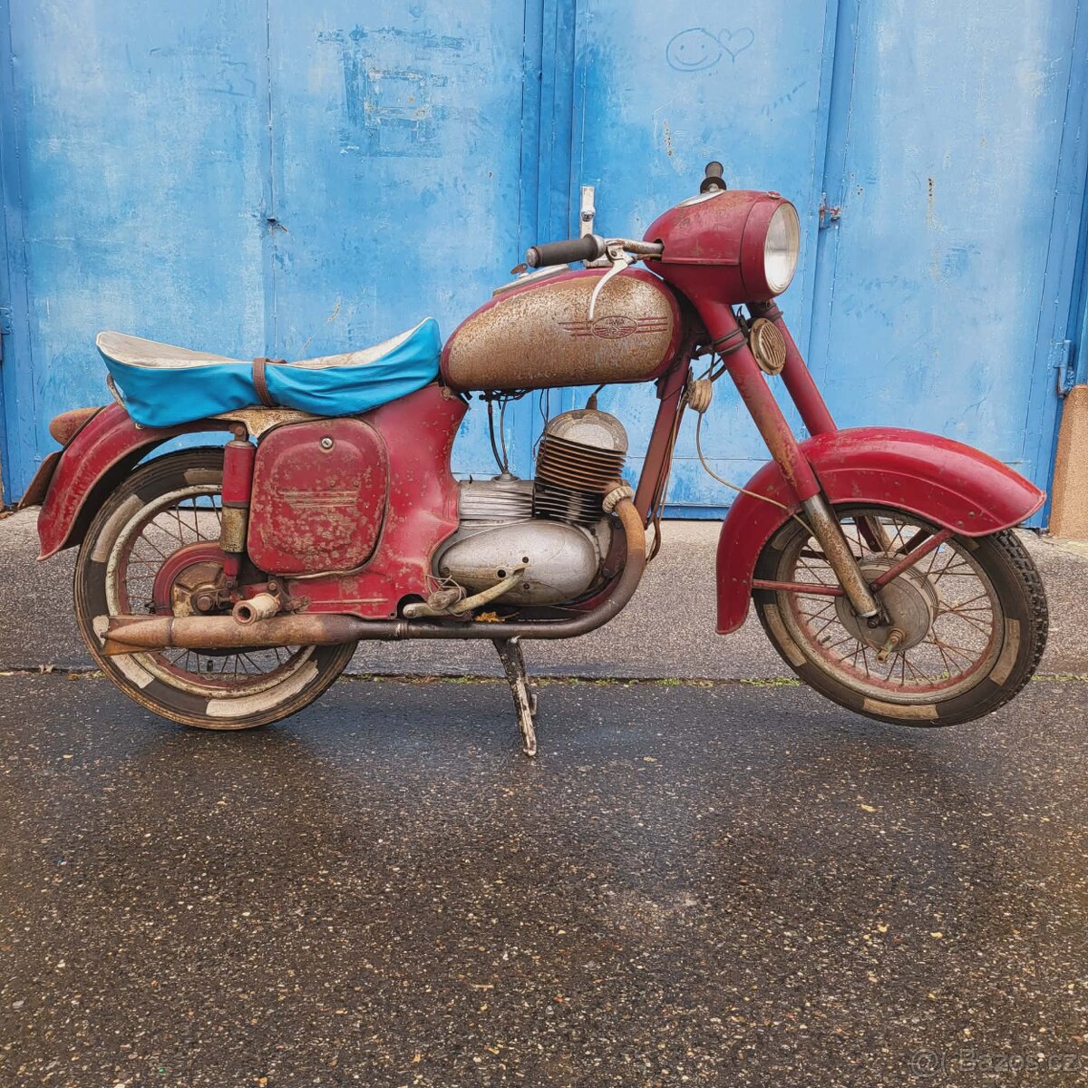 Jawa-ČZ 175 - 2