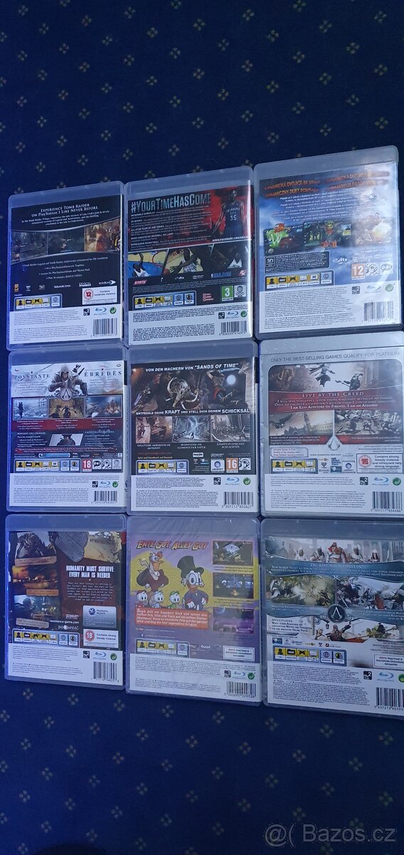 Sony PlayStation 3 hry - 2