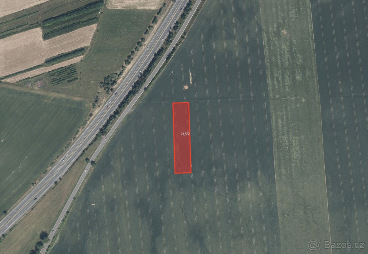 Zemědělská půda, prodej, Svaté Pole, Příbram - 2