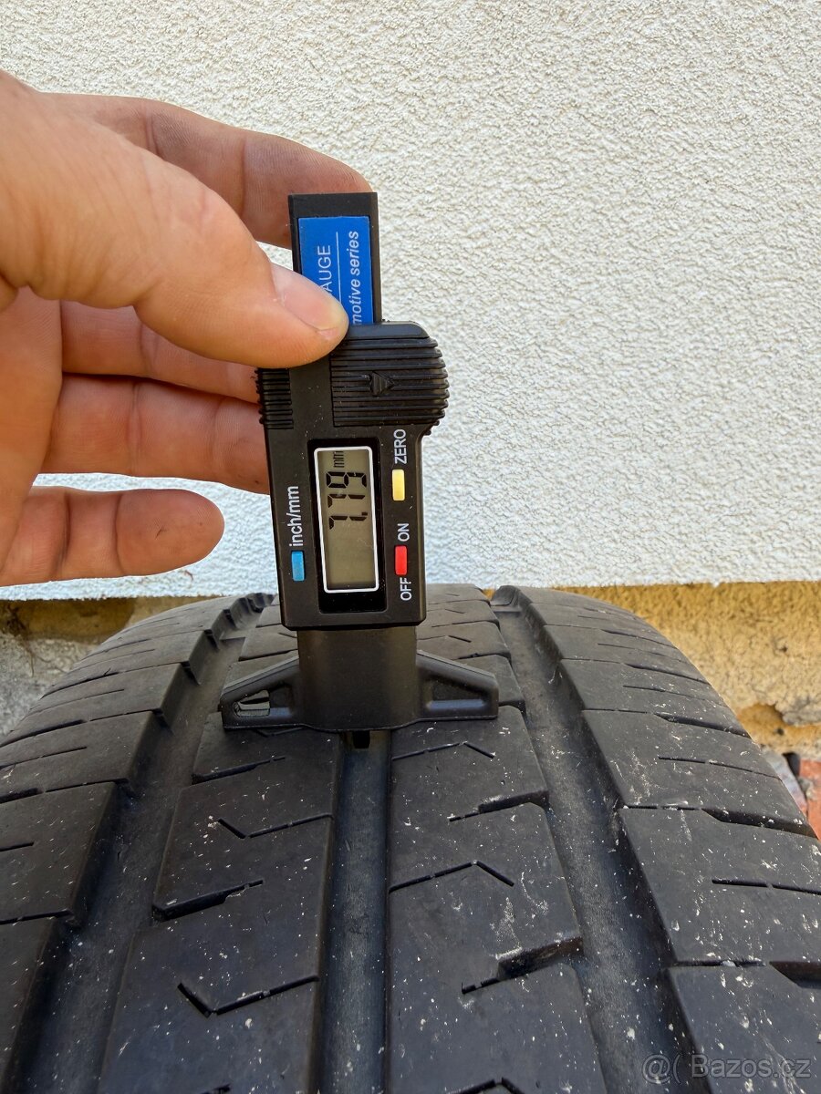 215/65 R15C letní sada - 2
