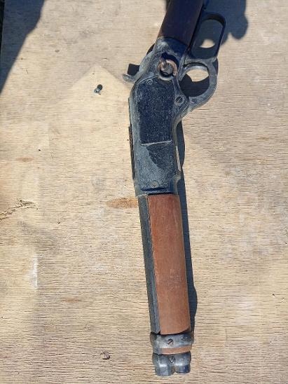 Replika winchester M73 Randal custom - 2