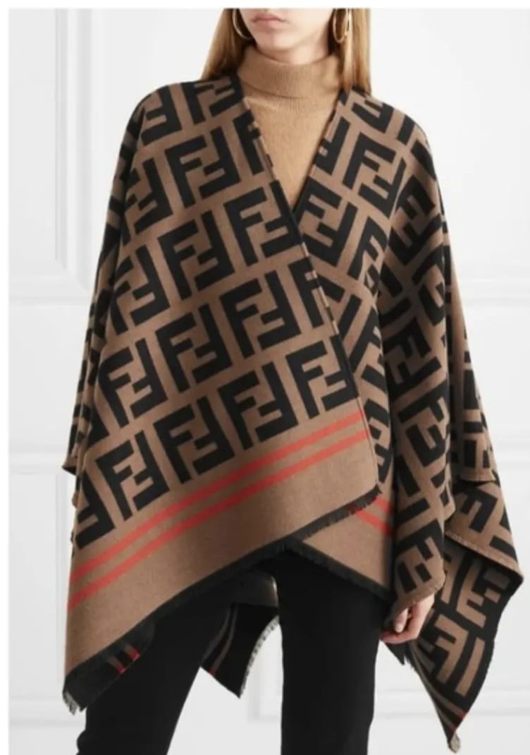FENDI pléd - 2