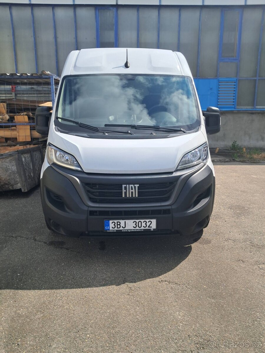 Fiat Ducato 250 2.2 L4H2 - 2