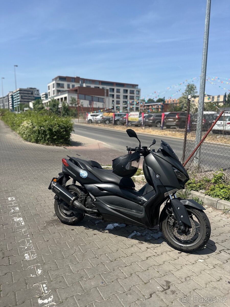 Yamaha Xmax 125 - 2