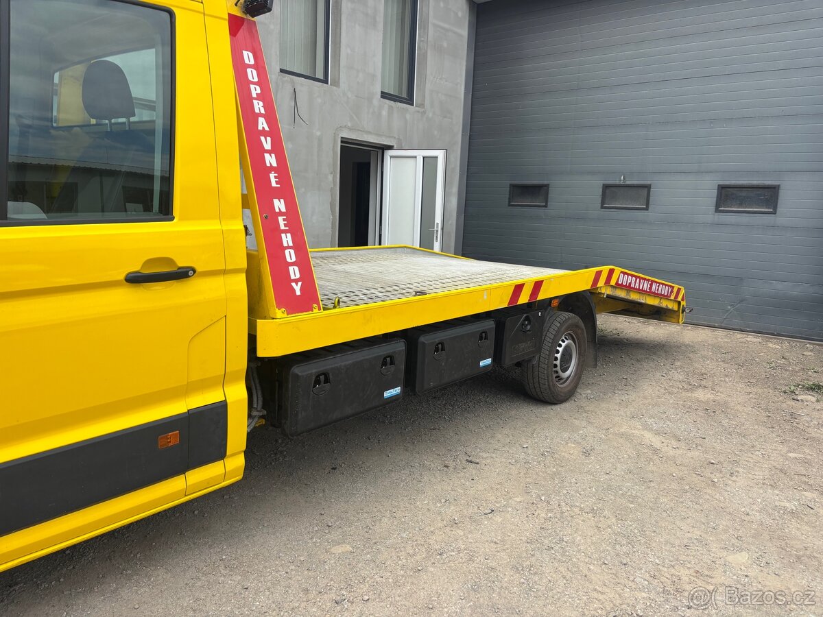 Vw crafter - 2