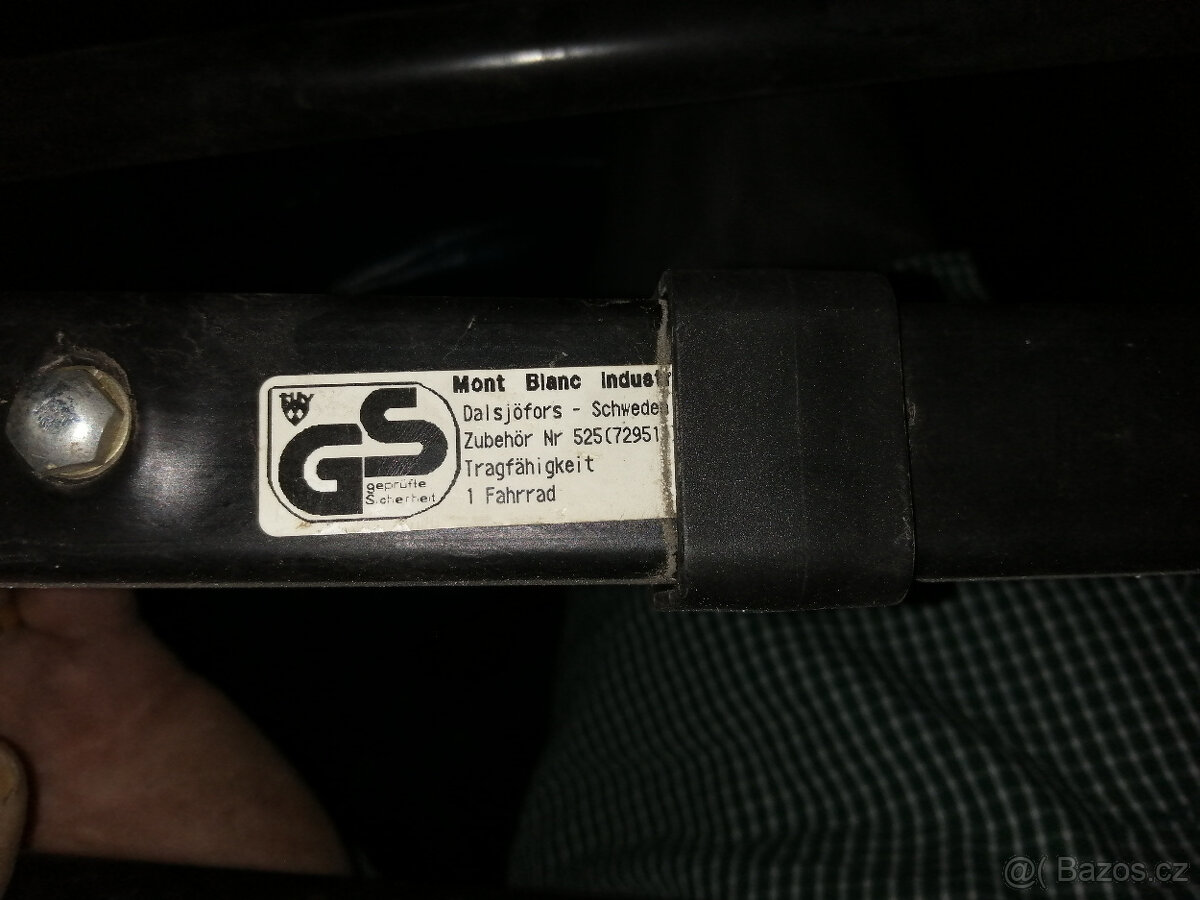 Nosič na auto - 2