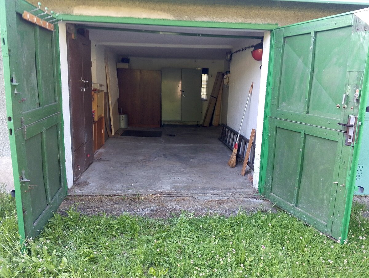 Garáž - 2