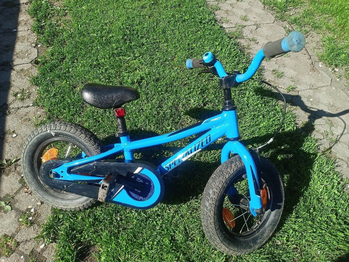 Dětské kolo 12" specialized - 2