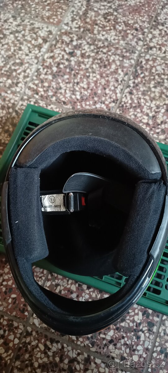Přilba na moto - 2