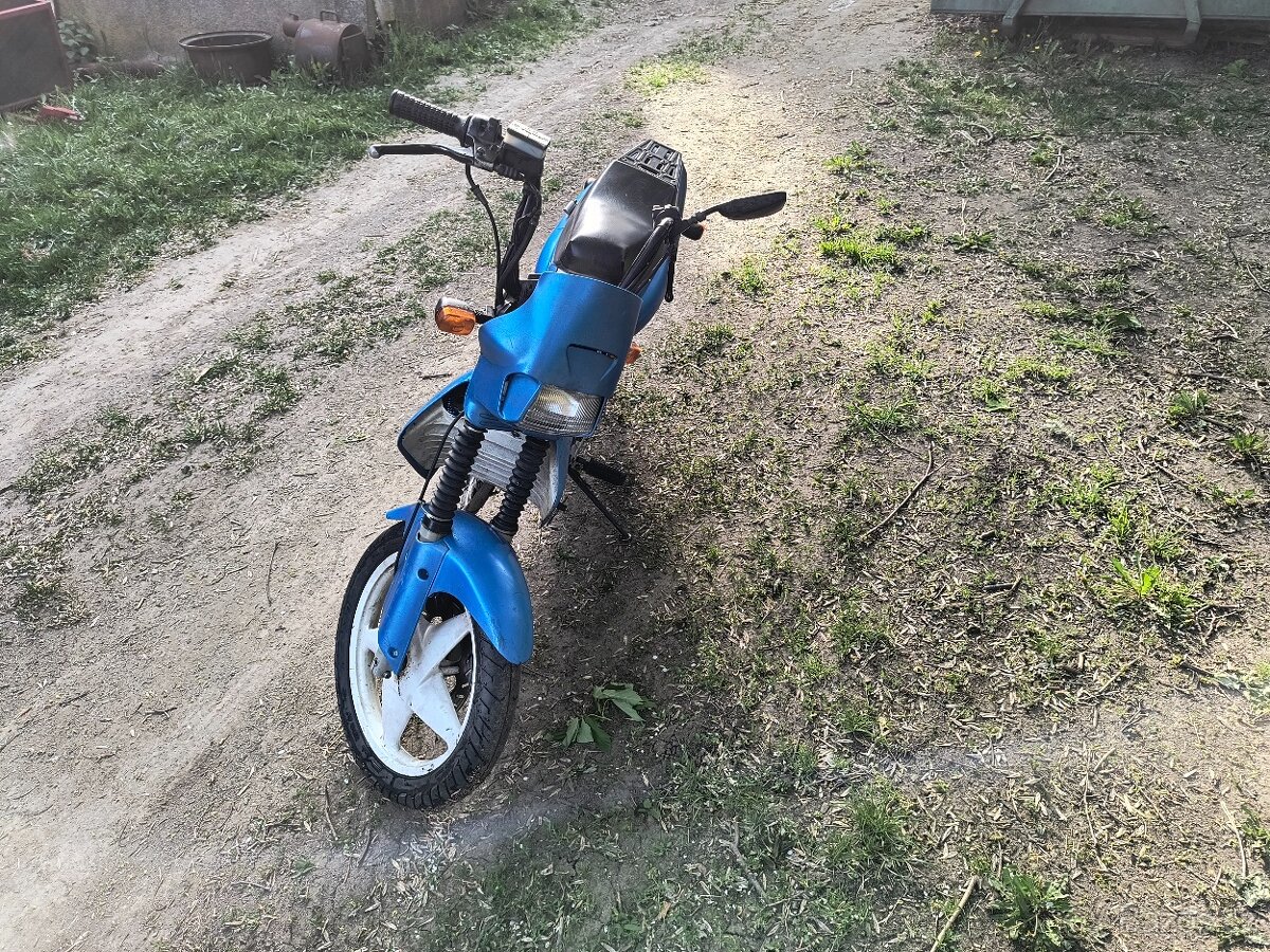 Gilera Bullit 50 - 2