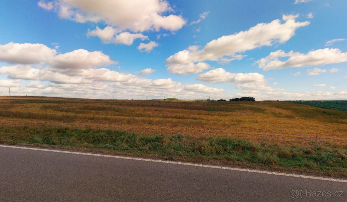 Zemědělská půda, prodej, Milotice, Hodonín - 2