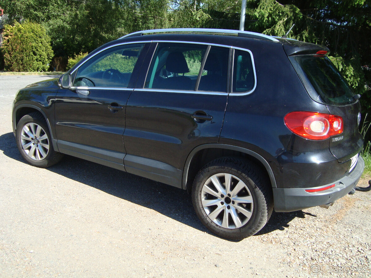 VW Tiguan 2.0 TDi, STK 5/2028 - 2