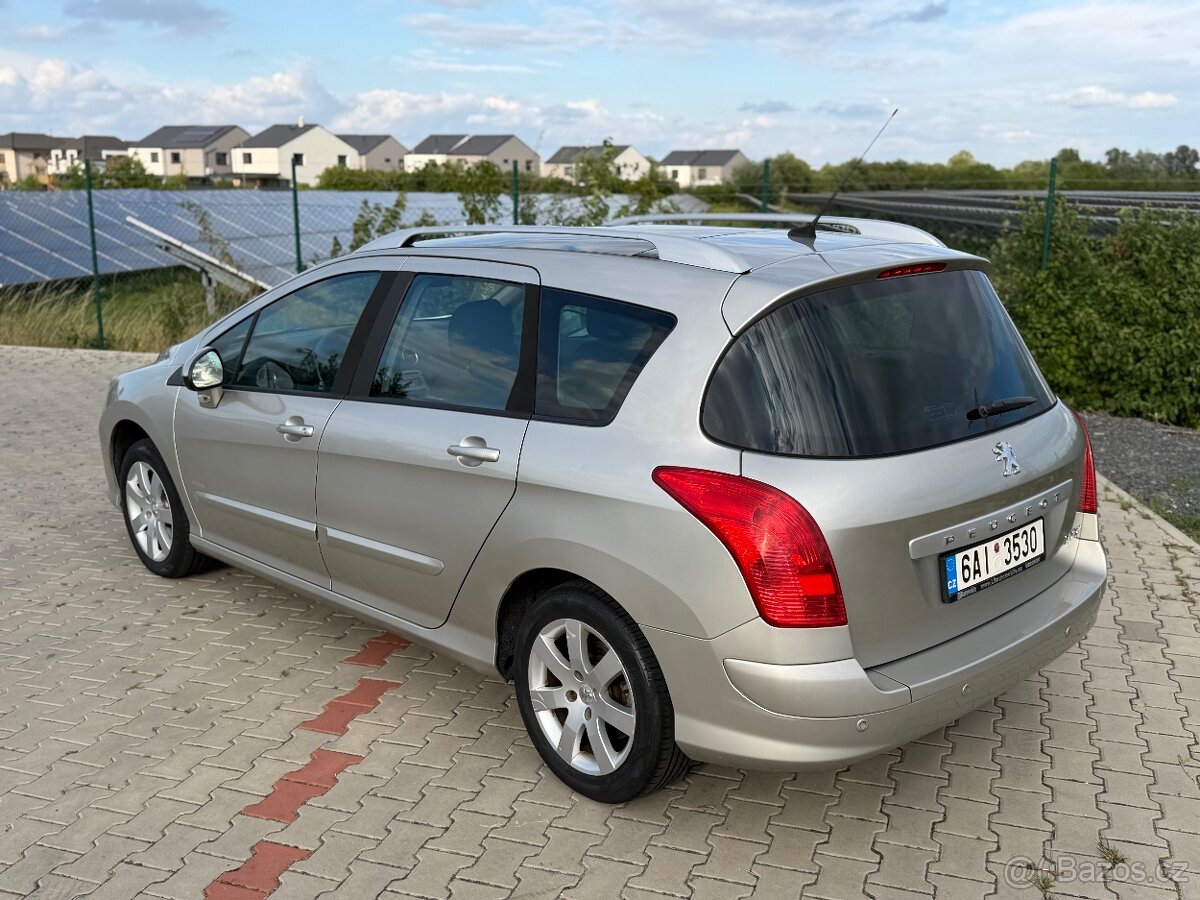 Peugeot 308 SW - 2