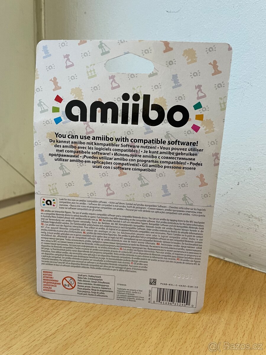Amiibo Zelda - Link (Majora's Mask) - 2