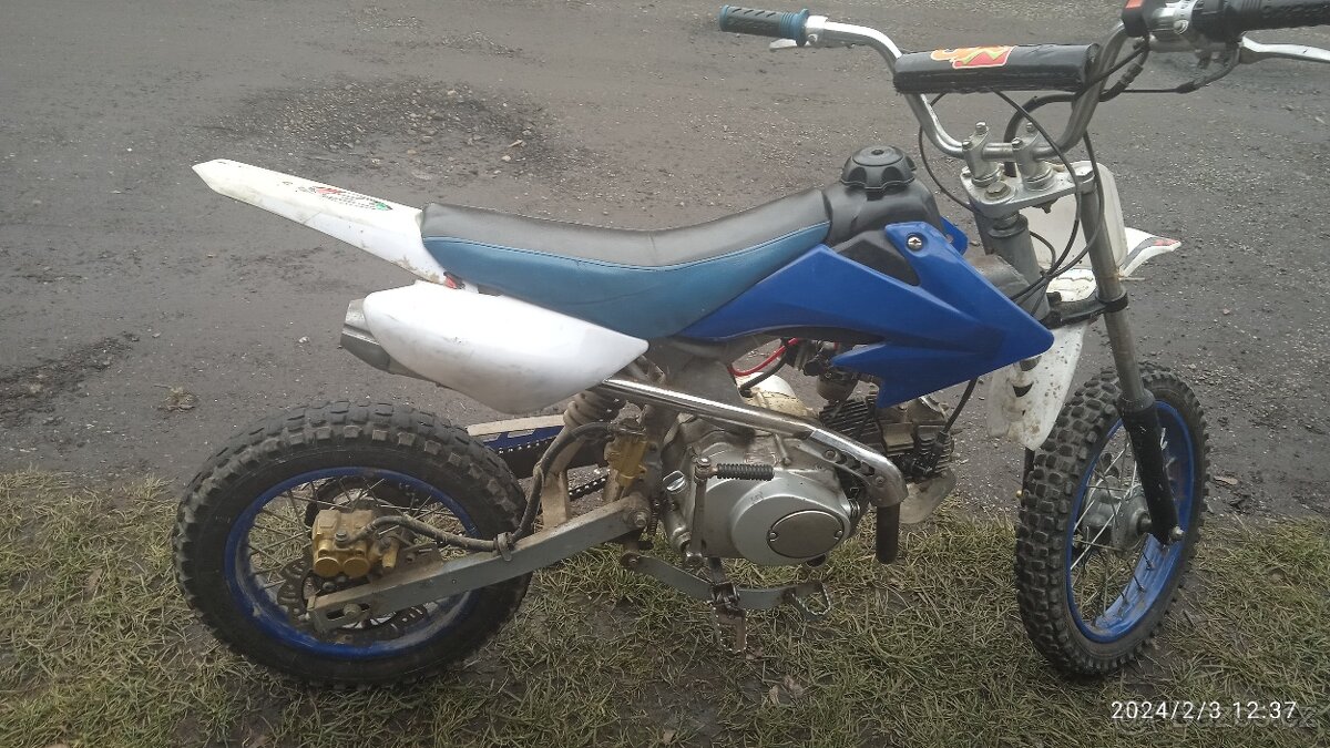 Lifan125 - 2