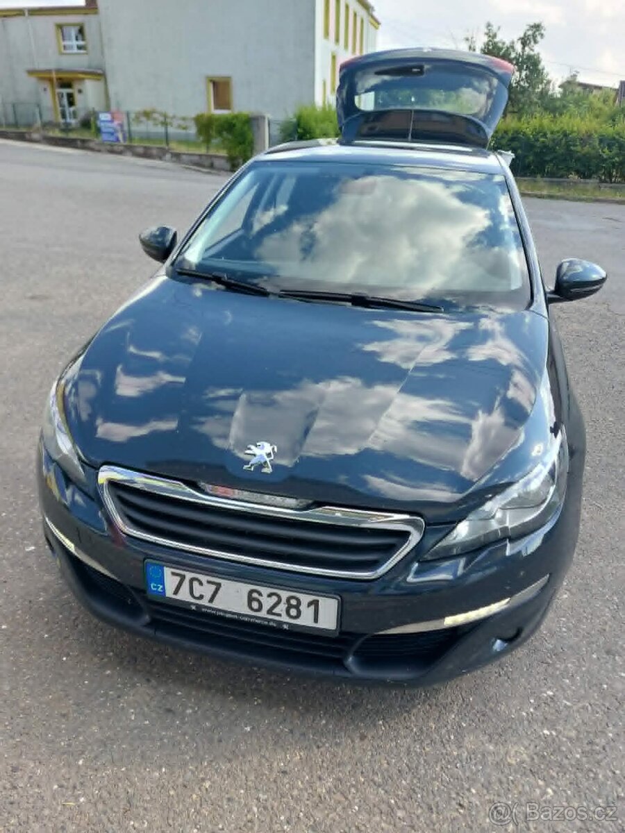 Peugeot 308 hdi 88kw - 2