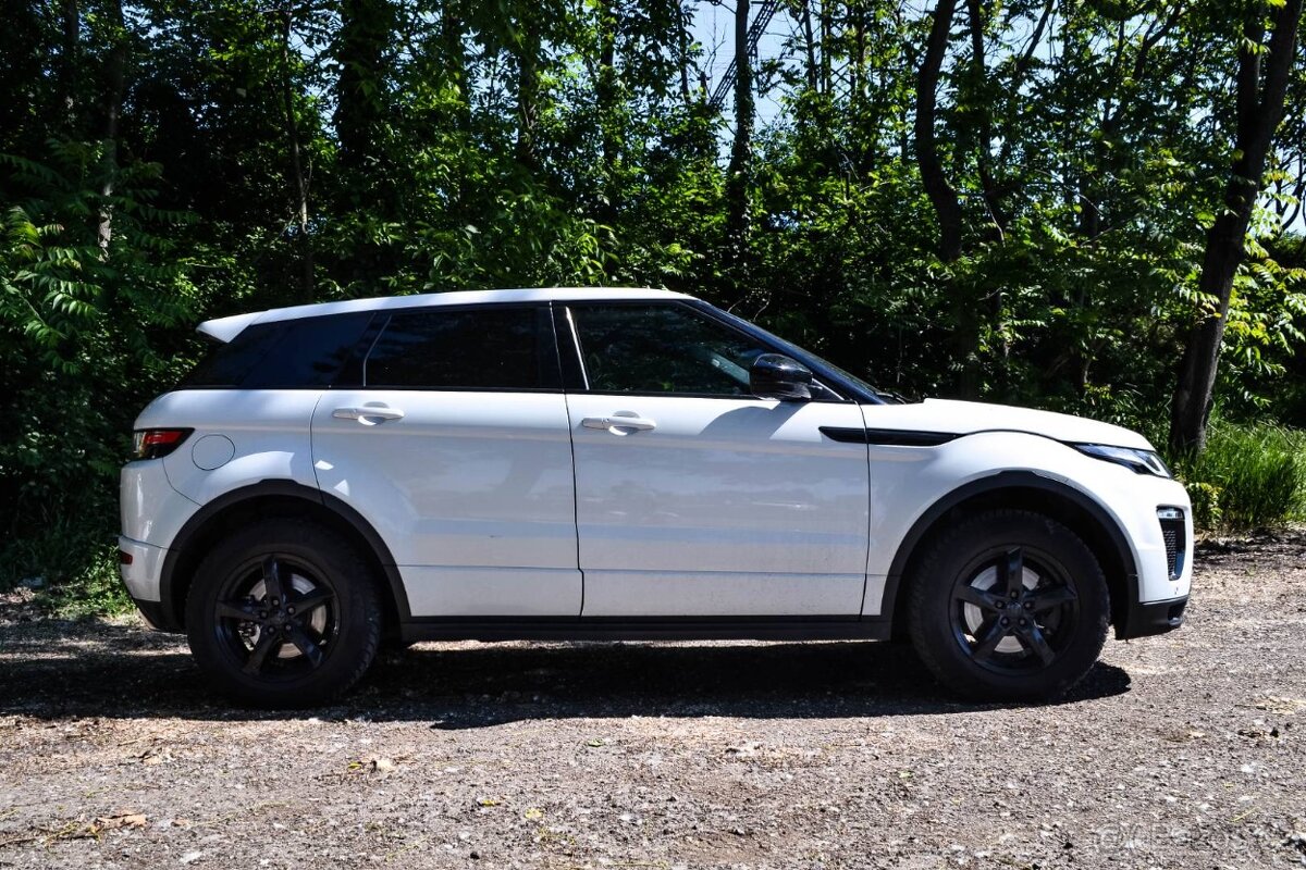Land Rover Range Rover Evoque 2.0 110KW - 2