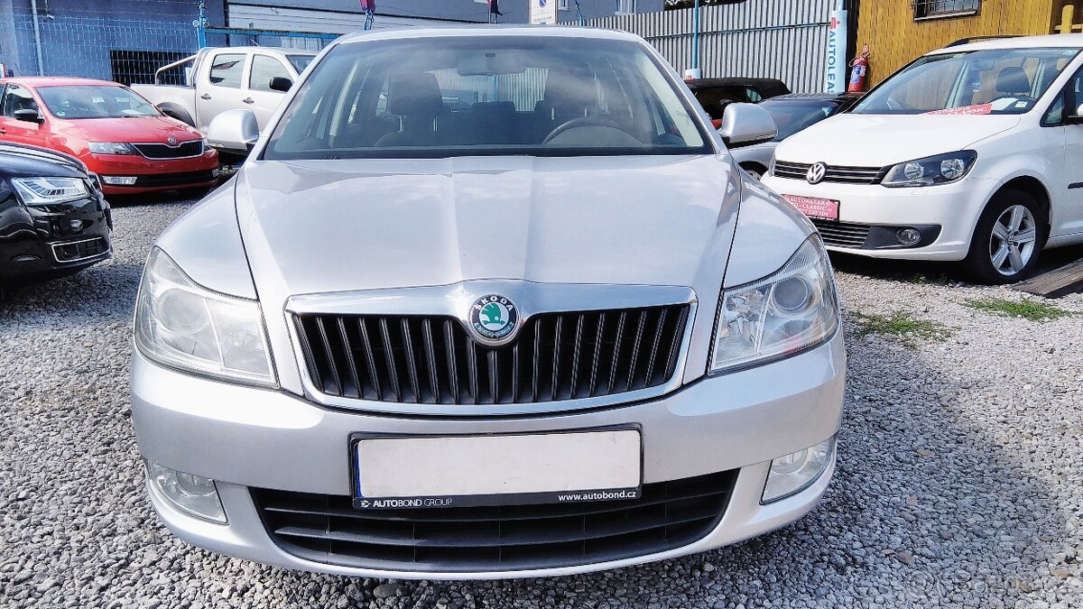 ŠKODA Octavia Combi 1,6TDI Ambiente 77kw - 2